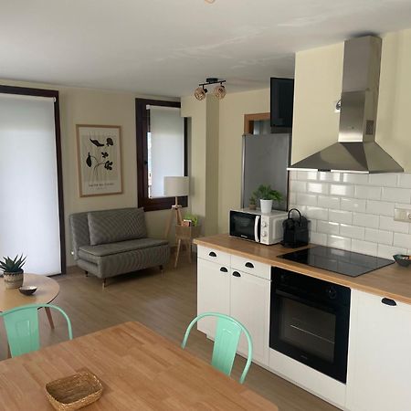 Casita Independiente Y Tres Apartamentos Con Piscina Ladeira Playa 바이오나 외부 사진