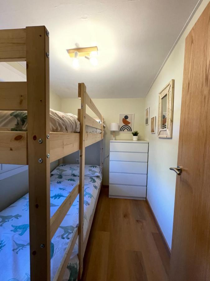 Casita Independiente Y Tres Apartamentos Con Piscina Ladeira Playa 바이오나 외부 사진