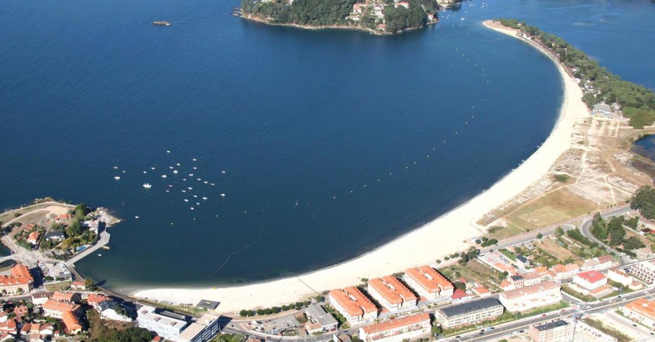 Casita Independiente Y Tres Apartamentos Con Piscina Ladeira Playa 바이오나 외부 사진
