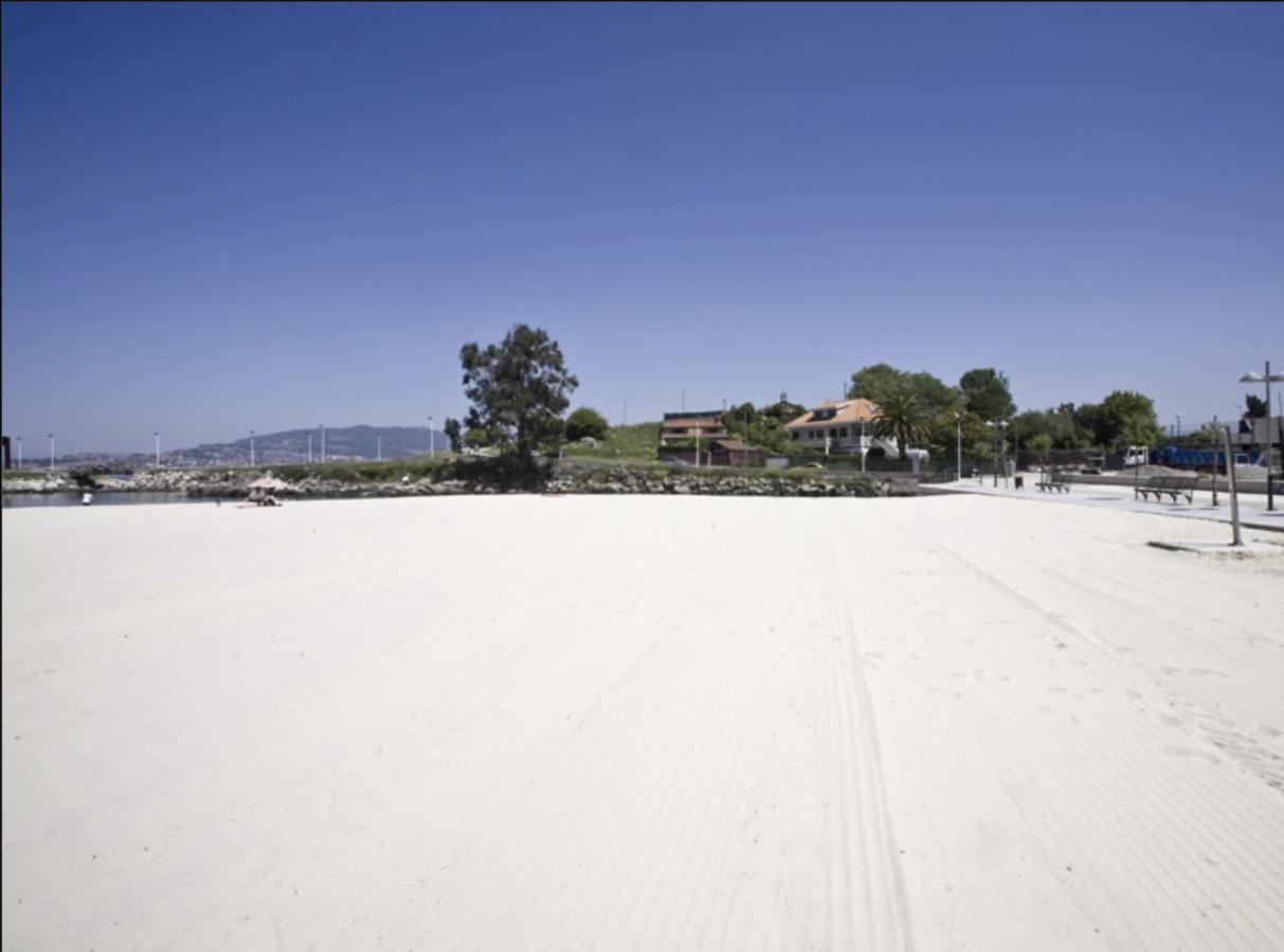 Casita Independiente Y Tres Apartamentos Con Piscina Ladeira Playa 바이오나 외부 사진