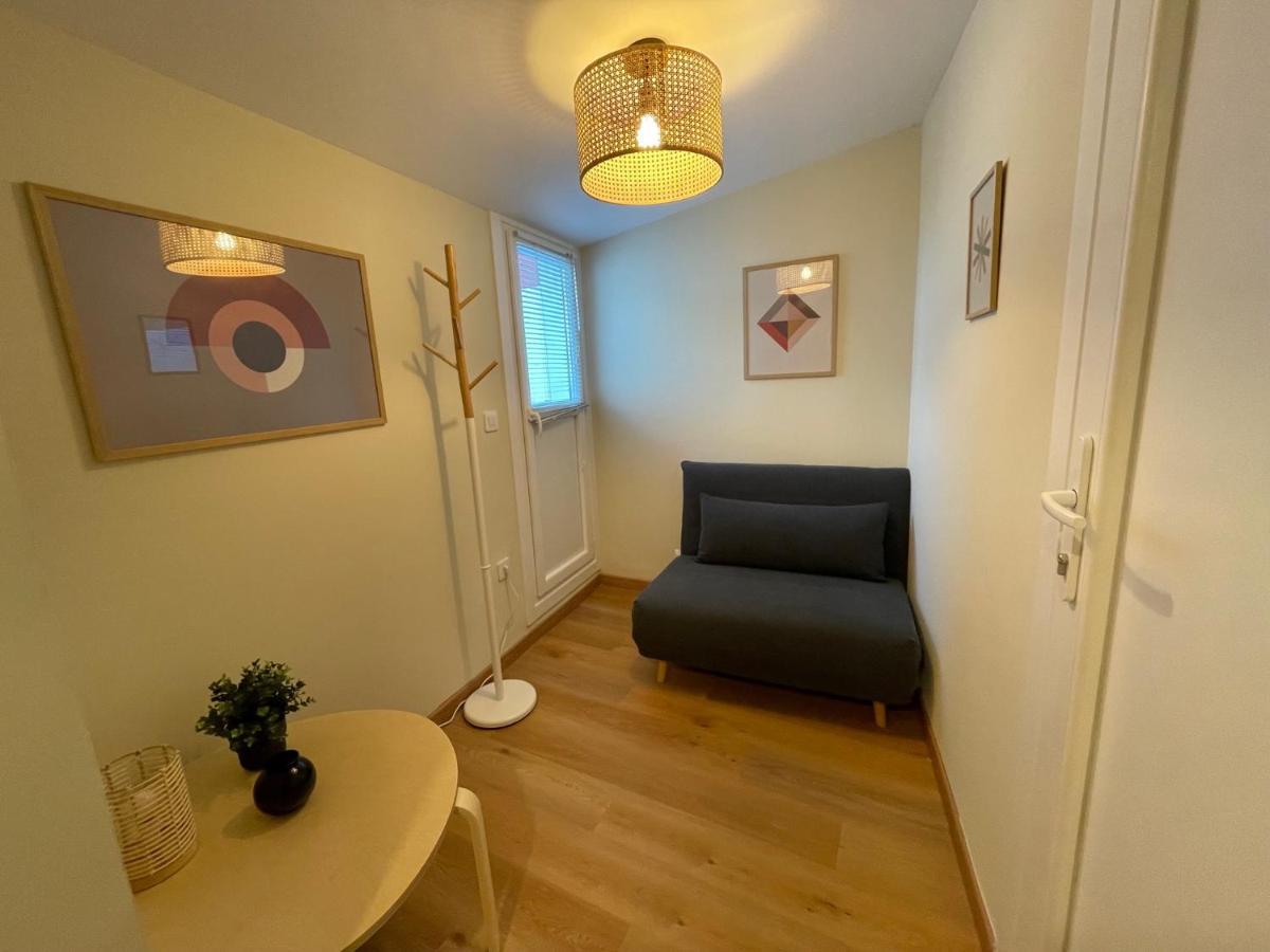 Casita Independiente Y Tres Apartamentos Con Piscina Ladeira Playa 바이오나 외부 사진