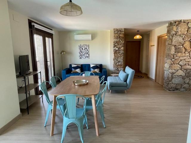Casita Independiente Y Tres Apartamentos Con Piscina Ladeira Playa 바이오나 외부 사진
