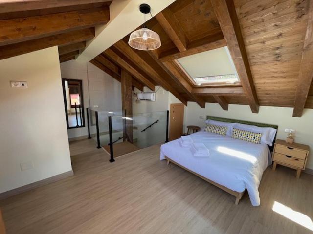 Casita Independiente Y Tres Apartamentos Con Piscina Ladeira Playa 바이오나 외부 사진