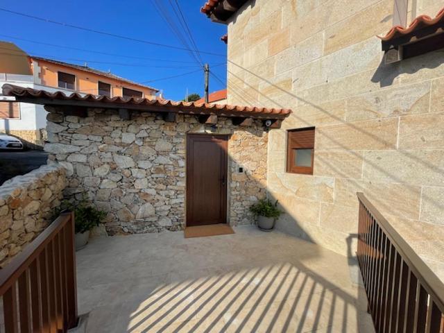 Casita Independiente Y Tres Apartamentos Con Piscina Ladeira Playa 바이오나 외부 사진