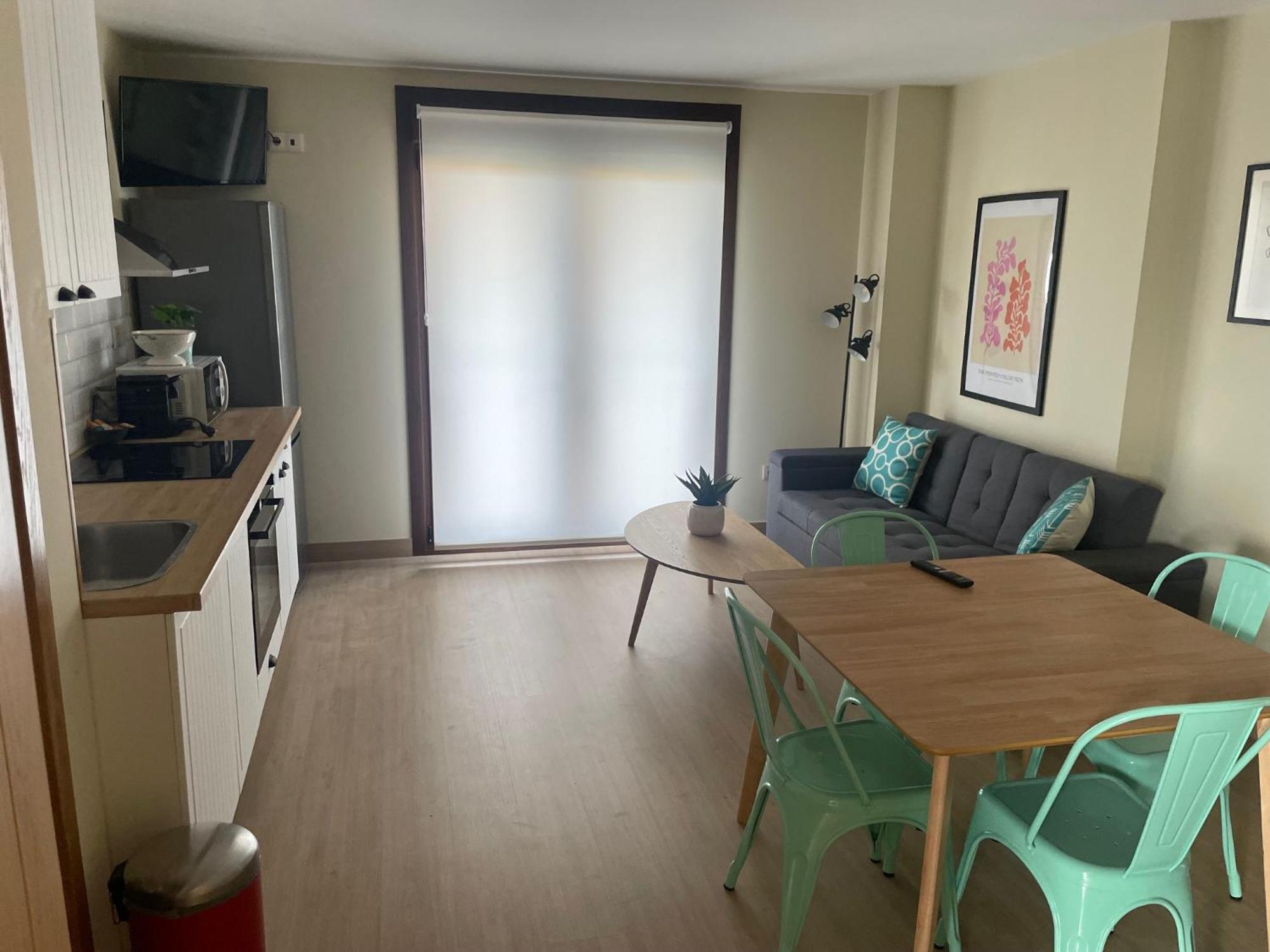 Casita Independiente Y Tres Apartamentos Con Piscina Ladeira Playa 바이오나 외부 사진